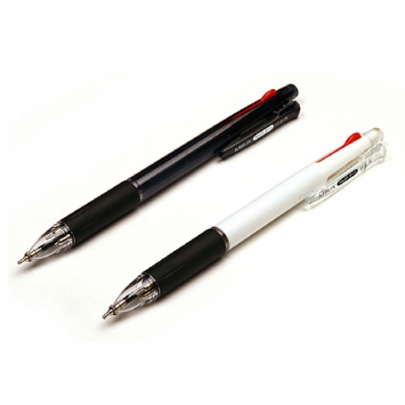 밀룩스 2+1 (2색 볼펜+샤프) #3