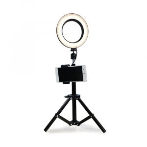 스마토이 스탠다드 링라이트 탁상용 개인 방송 조명 유튜브 방송장비 인터넷 방송