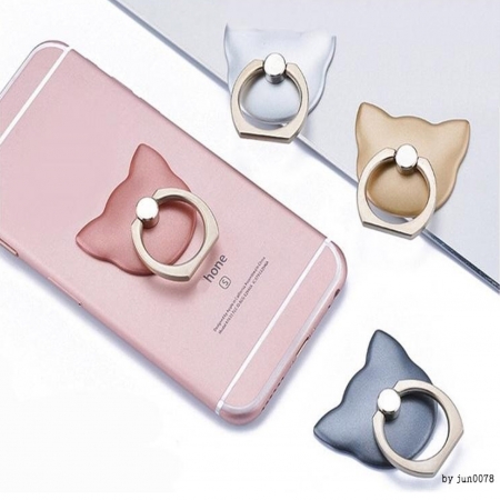 고양이 스마트링/휴대폰거치대 #5