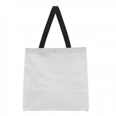 타포린가방 화이트 400*400*250mm