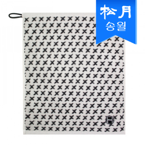 송월 호텔컬렉션 엑스 34 고리수건, 핸드타올 s