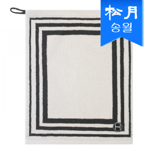 송월 호텔컬렉션 스퀘어 34 고리수건 핸드타올 s