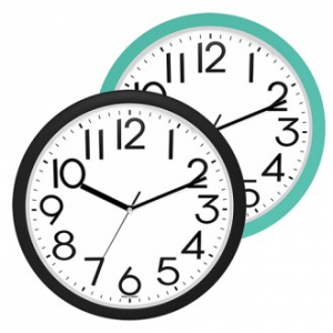 삼사오 스텐다드 벽시계