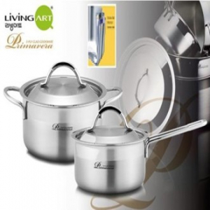 리빙아트 프리마베라 통3중 2종 세트