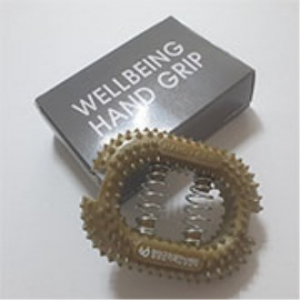 WB-380G 웰빙 악력 지압기 골드