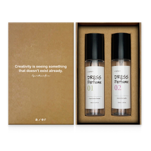 레스쁘리 2P 선물세트 B (드레스 퍼퓸 100ml 2입)