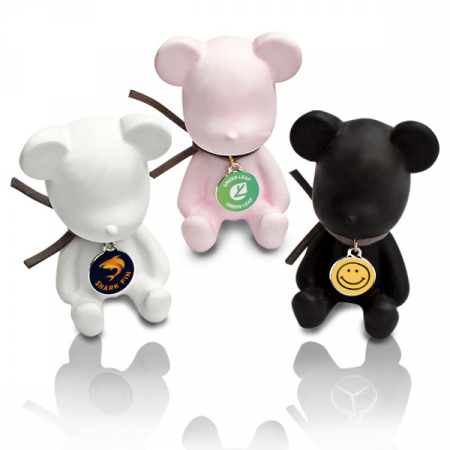 프리미엄 캐릭터 방향제 (곰돌이) #5