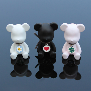 곰돌이 엠블럼 방향제