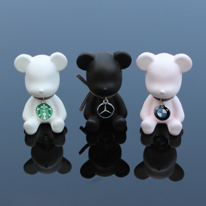 곰돌이 엠블럼 방향제