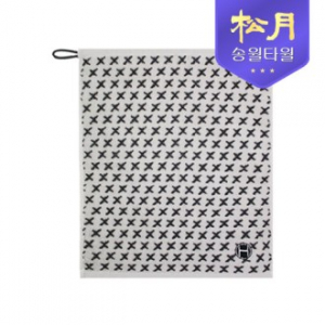 송월 호텔컬렉션 엑스 34 고리 핸드타올
