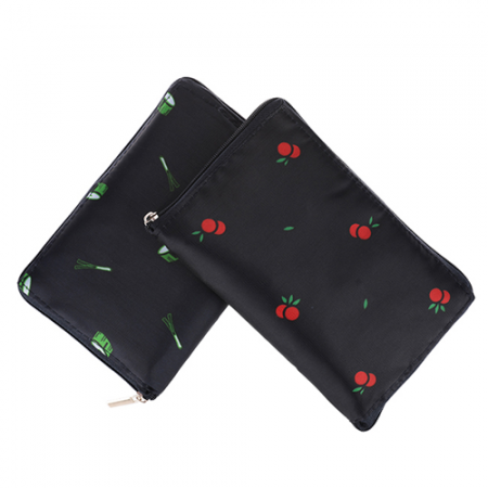 리츠 지퍼형 접이식 시장가방 (시장 바구니) #2