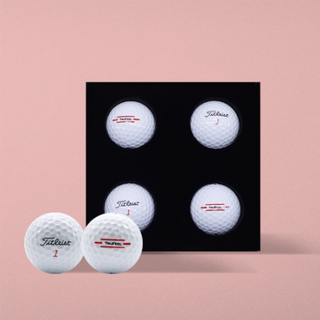 타이틀 리스트 트루필 TRUFEEL 4구 2피스 #2