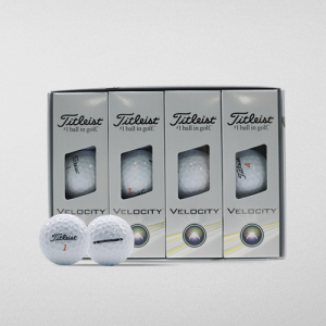 타이틀리스트 벨로시티 12구 (2PC)