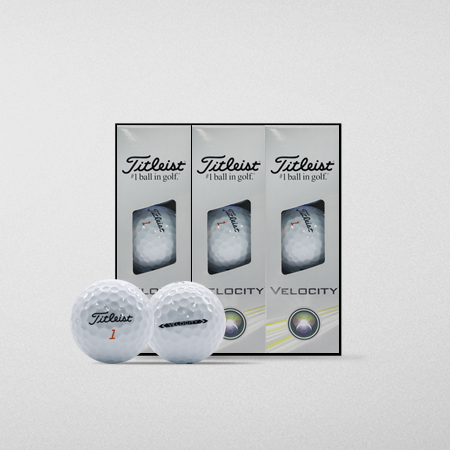 타이틀리스트 벨로시티 9구 (2PC) #2