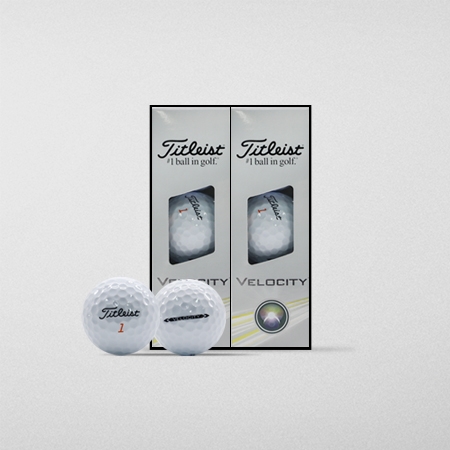 타이틀리스트 벨로시티 6구 (2PC) #2