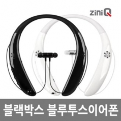 지니큐 ZQ-V9 블루투스이어폰 개인 블랙박스 (녹화 카메라내장)