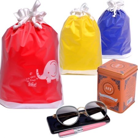 코끼리 두겹 주머니대 #2