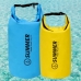 작은이미지: 썸머 멀티 방수가방 드라이백 방수백 10L #2