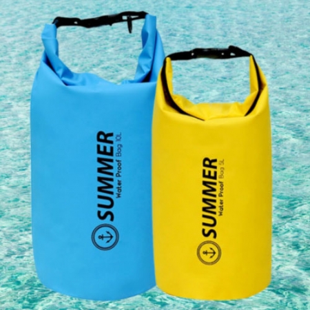 썸머 멀티 방수가방 드라이백 방수백 10L #3
