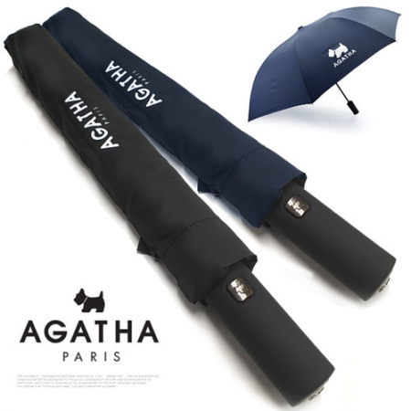 아가타2단솔리드우산 #2