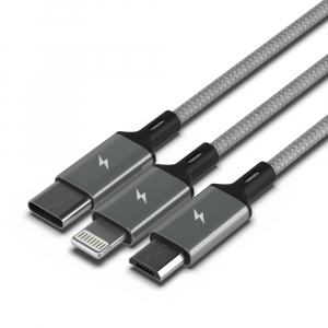 요이치 베타 3IN1 충전케이블 170CM YSC-530