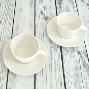 키친필 (dr) 모던 커피잔 4p