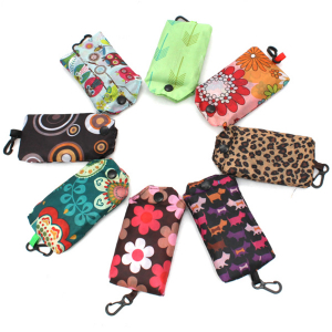 시장가방, 시장바구니 장바구니 // 방수 단추