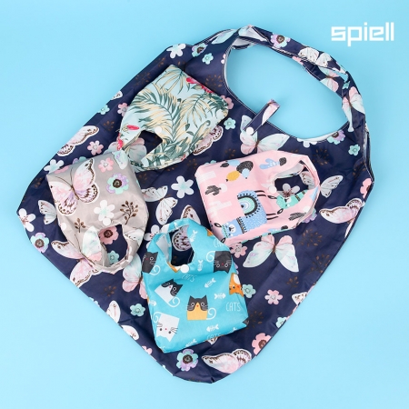 포켓 빅사이즈 시장장가방 #4