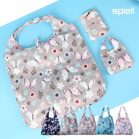 포켓 빅사이즈 시장장가방 #2