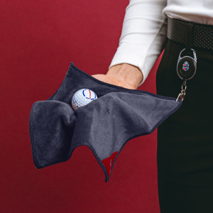 세인트 프로 NEW 극세사 릴클립 골프 타올