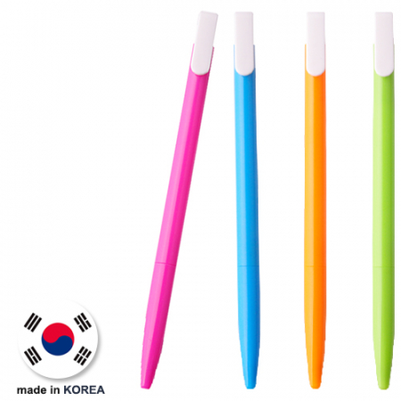 파스텔 오피스 노크펜 0.7 (컬러 인쇄가능) // 국산 #2