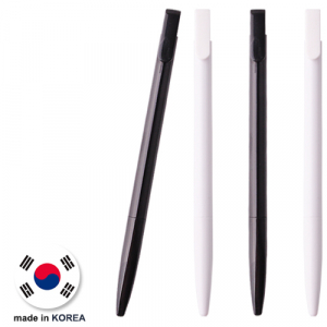 올화이트올 블랙 오피스 노크펜 0.7mm // 국산
