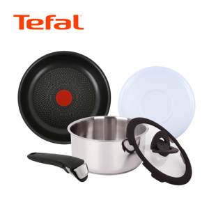 테팔 인덕션 스텐 매직 핸즈 5p 세트