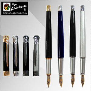 스웨덴 플라워 킹 만년필