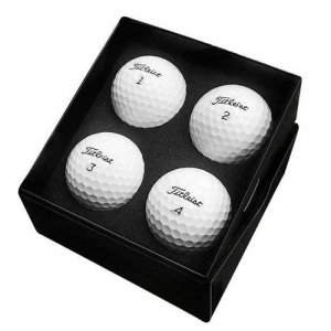 골프공 선물세트 타이틀리스트 V1 4구