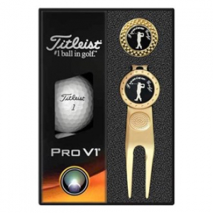 골프공 선물세트 타이틀 PRO V1 3구 212