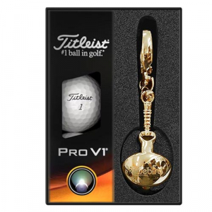 골프공 선물세트 타이틀 V1 3구 270