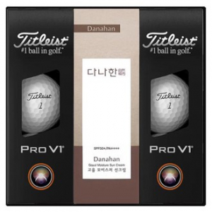 타이틀리스트 PRO V1  6구세트 365