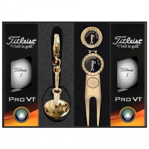 골프공 선물세트 타이틀 V1 6구 457