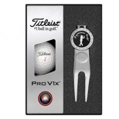 골프공 선물세트 타이틀 V1X 3구 262