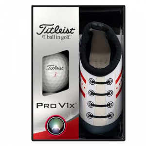 골프공 선물세트 타이틀 V1X 3구 267