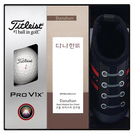 타이틀리스트 PRO V1X 3구세트 329 #2