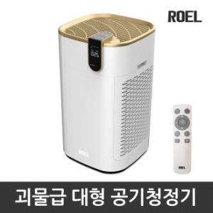 [50평형] 공기청정기 골드닥터 / 듀얼 필터 / 디스플레이 / PM1.0센서
