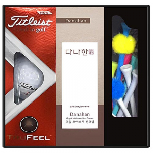 타이틀리스트 트루필 TRUFEEL 3구 330