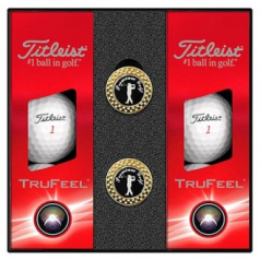 타이틀리스트 트루필 TRUFEEL 6구 303