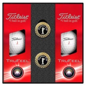 타이틀리스트 트루필 TRUFEEL 6구 303