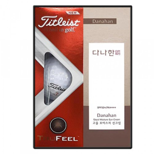 타이틀리스트 트루필 TRUFEEL 3구 253