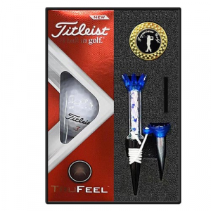 타이틀리스트 트루필 TRUFEEL 3구 207