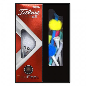 타이틀리스트 트루필 TRUFEEL 3구 204