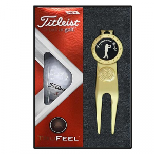 타이틀리스트 트루필 TRUFEEL 3구 203